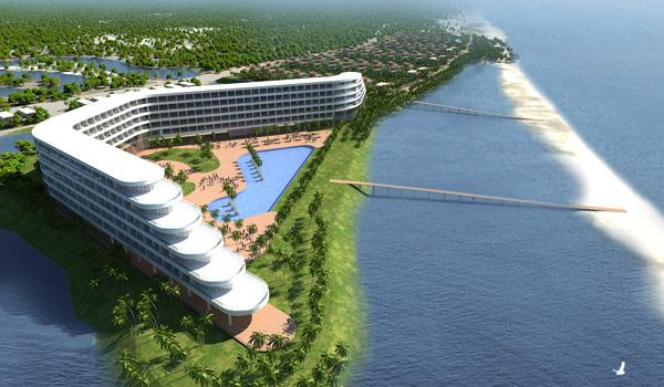 Novotel Phú Quốc Resort khai trương chuẩn bị đón năm mới